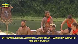 Cine va fi eliminat in aceasta saptamana la Survivor All Stars [upl. by Nwad]