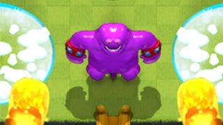 Clash Royale  ELIXIR MONSTER Big Trophy Push [upl. by Lenz]