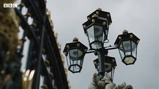 The last gas lamp lighters of London [upl. by Teriann]