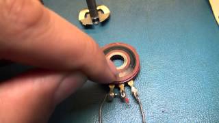 How Do Potentiometers Work And How To Service Them Cleaning Volume Controls [upl. by Christiano]