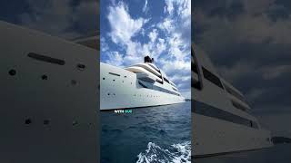 Luxury Yacht Rentals in the Maldives  shorts beach braches travel traveldestination [upl. by Hailey107]