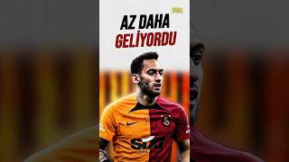 Hakan ÇALHANOĞLU Az Daha GALATASARAYa GELİYORMUŞ [upl. by Leaffar185]