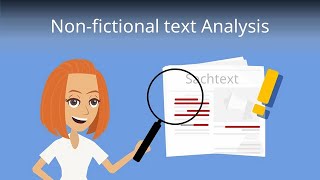 Nonfictional text analysis How to  Studyflix [upl. by Budde211]