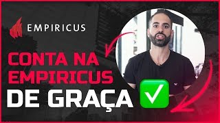 Como acessar o site da EMPIRICUS DE GRAÇA  Empiricus Responde [upl. by Mar]