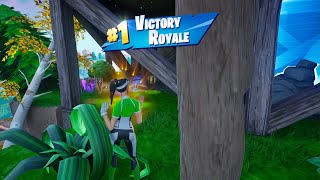 PAR PATROLLER Skin Solo Gameplay in FORTNITE [upl. by Gessner]