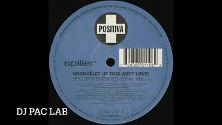 Spiller  Groovejet Pac Lab Edit 2000 [upl. by Tfat]