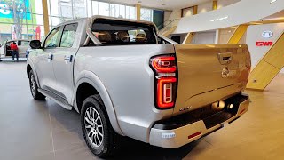 First Look  2023 GWM Poer Pickup off Road  indepth Walkaround [upl. by Ahsiak]