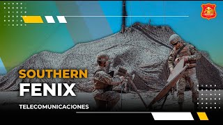 Telecomunicaciones en Southern Fenix 2024 [upl. by Yehsa]