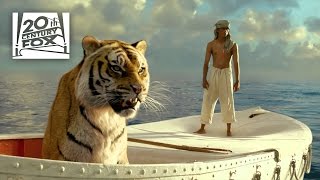 Life of Pi  Available Now on Digital HD  20th Century FOX [upl. by Boehmer]