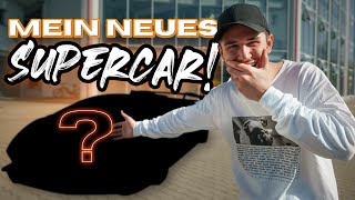 Ich kaufe mir ein neues SUPERCAR  Daniel Abt [upl. by Archangel]