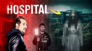 Visitamos un Hospital inconcluso maldito [upl. by Dale]