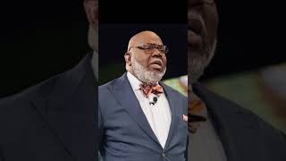 TD Jakes Shocking Health Scare [upl. by Teloiv]