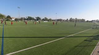 MHSC F  Rodez Aveyron Football Demi Finale [upl. by Ecnahoy]