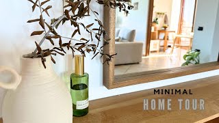 HOME TOUR  La nostra casa minimalista [upl. by Llered]