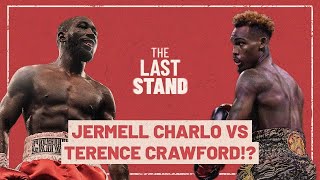 Jermell Charlo vs Terence Crawford [upl. by Annairdna]