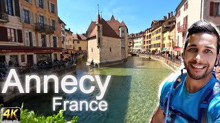 Quoi voir et faire à Annecy [upl. by Enived662]