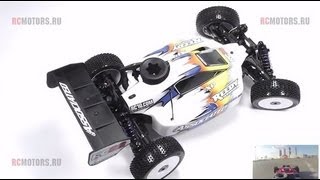 Видеообзор модели Team Associated RC82 RS от RCMOTORSRU [upl. by Dorree]