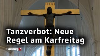 Tanzverbot am Karfreitag Senat lockert die Regelungen hebt sie aber nicht auf [upl. by Vania]