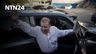 Edmundo González se muestra confiado en que ganará las elecciones en Venezuela [upl. by Strepphon252]