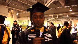 Medgar Evers College Commencement 2014 [upl. by Em948]