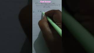 Find Answer  A Nice Olympiad Question  Maths Class With Preeti Madam mathsytshorts [upl. by Sung]