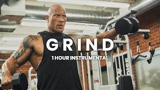 GRIND 1 HOUR WORKOUT Instrumental Hip Hop Beats Mix 2021 [upl. by Engapmahc]