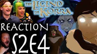 Varrick is Incredible and Unalaq is a DOUCHE  The Legend of Korra S2x4 REACTION [upl. by Ruby]