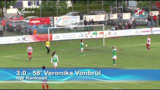 Damen Cupfinale RW Rankweil vs Spg AustriaFC Lustenau [upl. by Llesirg]