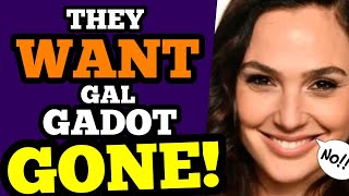 Gal Gadot BLASTED after Cleopatra Casting They WANT HER OUT [upl. by Lesde]