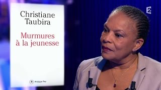 Christiane Taubira  On nest pas couché 6 février 2016 ONPC [upl. by Lahey911]