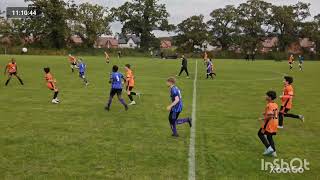 20241012 Jag Vs Shinfield 1st Half [upl. by Caughey]