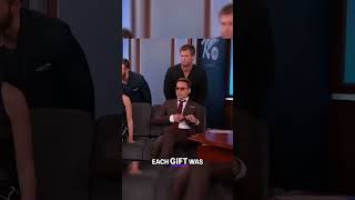 Robert Downey Jr Gifts Chris Evans A 1967 Camaro [upl. by Phalan]