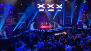 Escala Scala  Britains Got Talent 2 Final [upl. by Ellis]