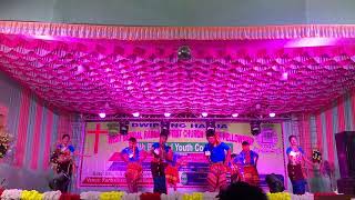 Aw Hasani Taraw  Mongolkata Baptist Church BR Production [upl. by Crowell]