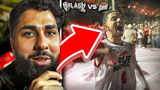 TRUE BUCKETS VS EASY SPLASH VLOG REACCIONES EN VIVO [upl. by Konstanze]