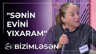 Anamı istəmirəm  Əkbərin sözləri HƏR KƏSİ ŞOKA SALDI  Bizimləsən [upl. by Yelrehs]