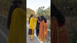 Shrishtu ne bacha liya radha ko🥺🙏🏻😢  emotional concept shorts sadstory story [upl. by Il]