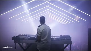 Maceo Plex at Nuits Sonores Festival 2016  by Melodic Diggers [upl. by Hatcher26]