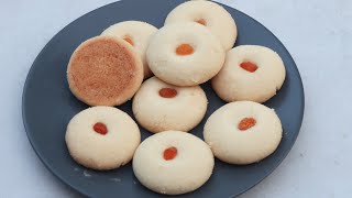 চুলায় তৈরি আটার বিস্কুট খেলে মুখে মিশে যায়। Biscuit Recipe  Attar Biscuit  Chulay Biscuit [upl. by Eiraminot]