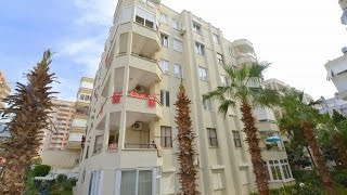 ONUR SİTESİ 21 EŞYALI 110 M2 DAİRE MAHMUTLAR ALANYA [upl. by Aidyn537]