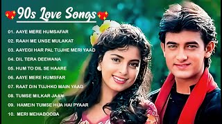 90’S Love Hindi Songs 💘 90’S Hit Songs 💘 Udit Narayan Alka Yagnik Kumar Sanu Lata Mangeshkar [upl. by Penman]