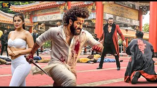 Jr Ntr Devara Movie  New Released South Indian Movie In Hindi  South Movie In Hindi  Action Movie [upl. by Kahle]