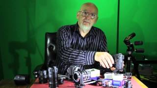 Tutorial for Using Enlarger Lenses in Macro Photography and Image Stacking Part 2 [upl. by Myrilla]