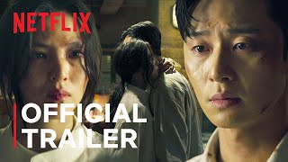 Gyeongseong Creature  Official Trailer  Netflix [upl. by Roumell]