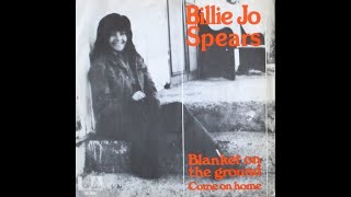 Billie Jo Spears  Blanket On The Ground  Come On Home [upl. by Zarla146]