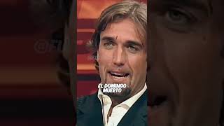 Maradona y Batistuta hablando de el amor por la seleccion argentina [upl. by Melvyn]