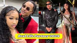 Yanni Monett And RichBoyTroy Relationship Comparison Net Worth Family Height Ethnicity Facts [upl. by Lathan]