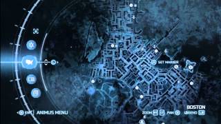 AC3 MAP BOSTON GENERAL STORES [upl. by Haggi]