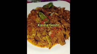 karela Gosht recipeshorts [upl. by Strader]