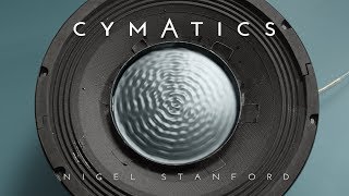 CYMATICS Science Vs Music  Nigel Stanford [upl. by Airotciv224]